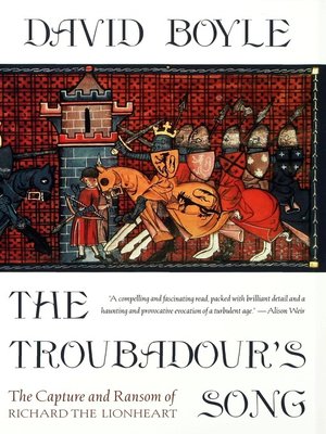 cover image of The Troubadour's Song